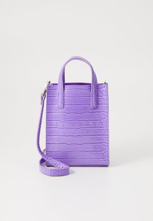GATOCON - Geantă de mână - purple