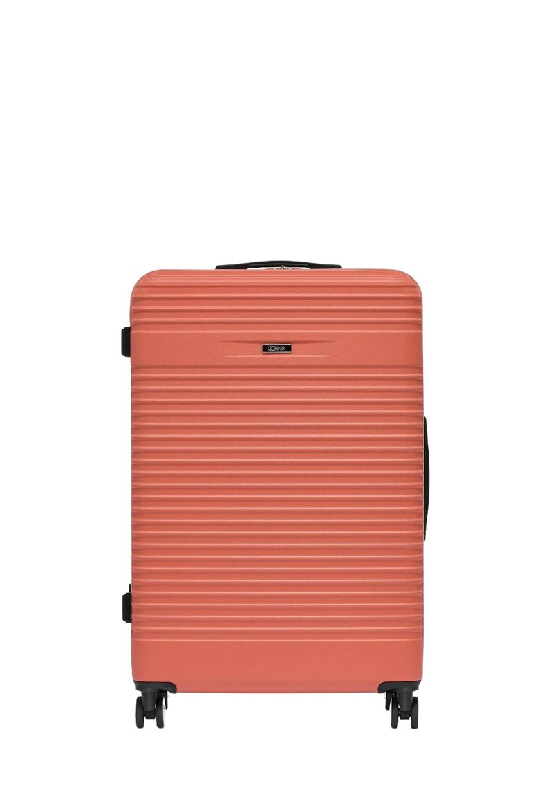 OCHNIK UNISEX koralowy