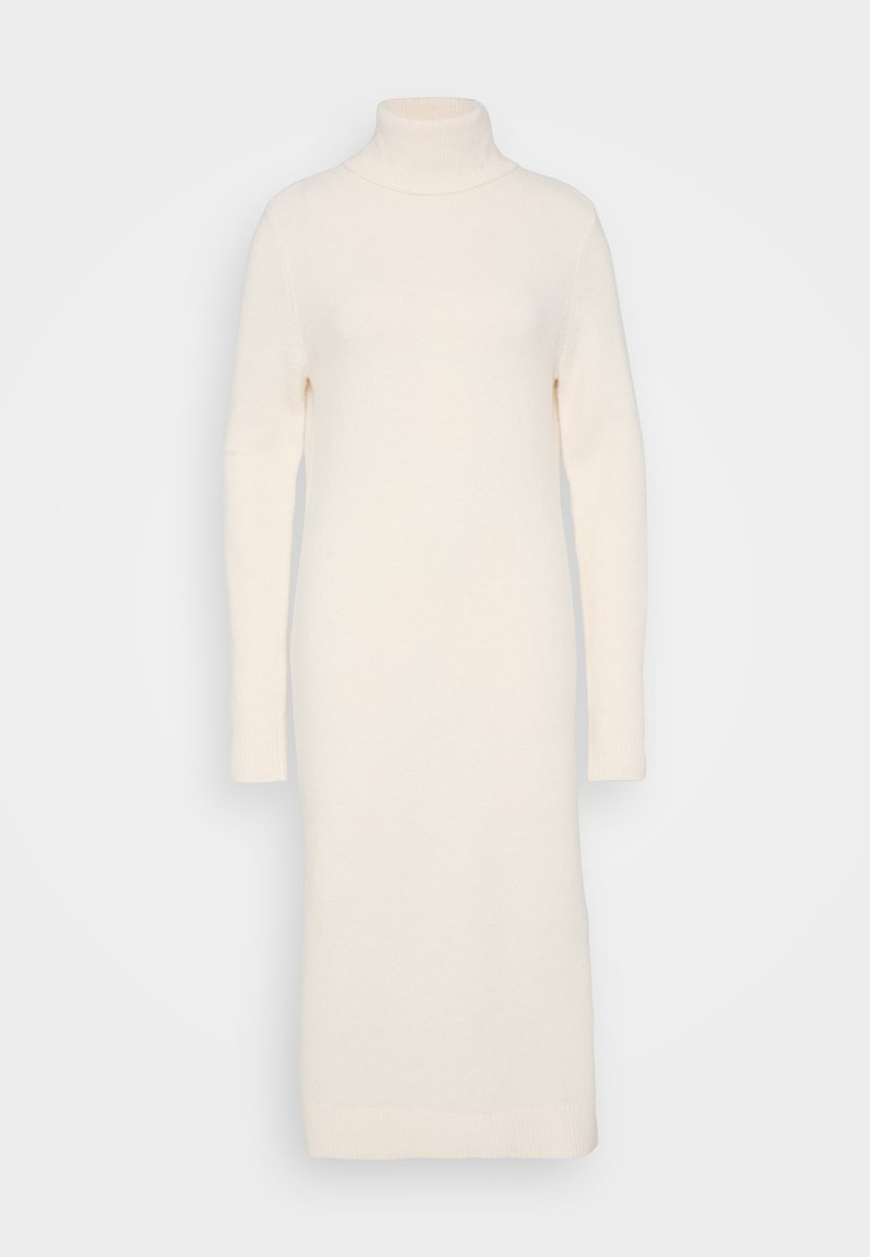 Vero Moda Tall Gebreide jurk beige Vero Moda Tall Gebreide jurk beige