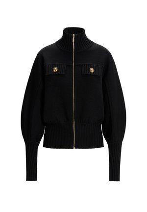Luisa Spagnoli MERLO - Cardigan - nero