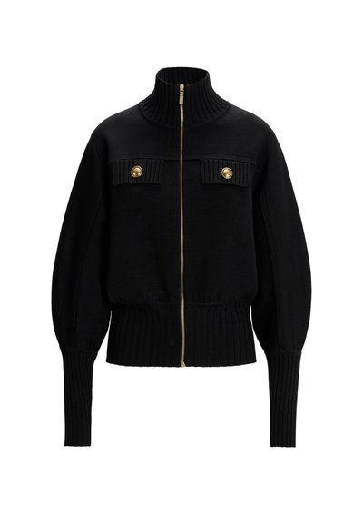 Luisa Spagnoli MERLO - Kardiganas - nero