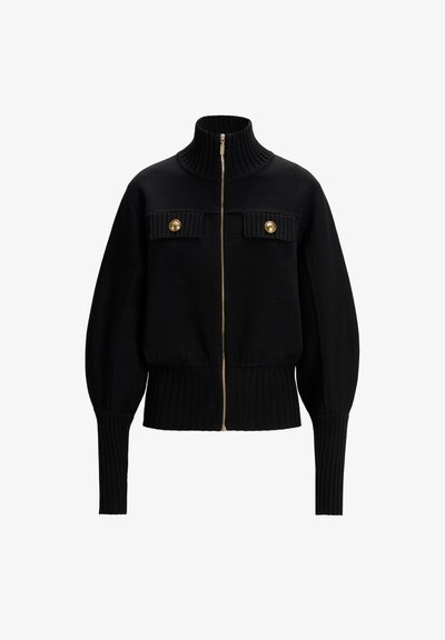 Luisa Spagnoli MERLO - Kardiganas - nero