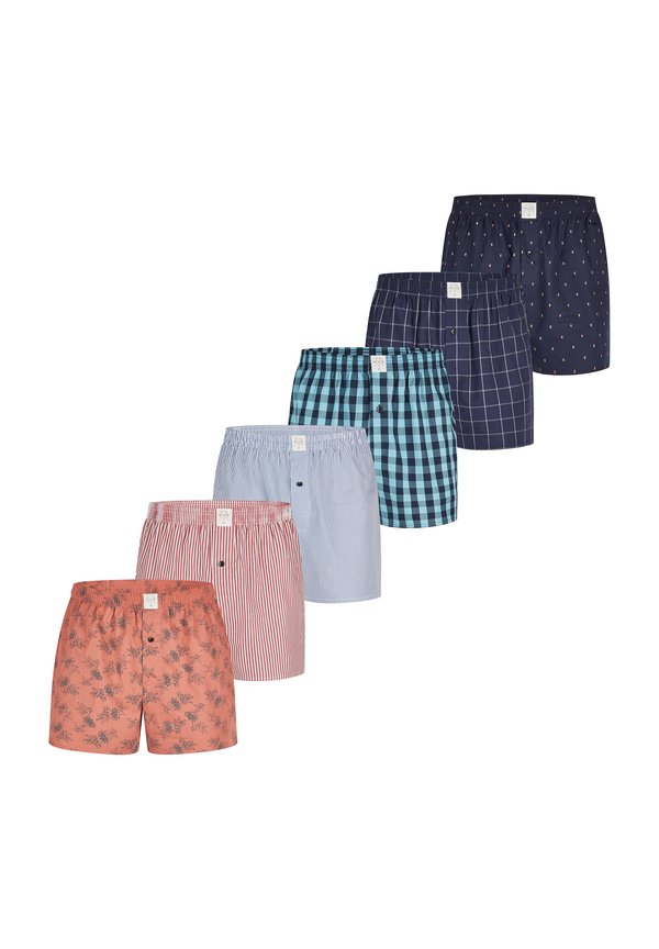 6-PACK CLASSIC - Boxershorts - set