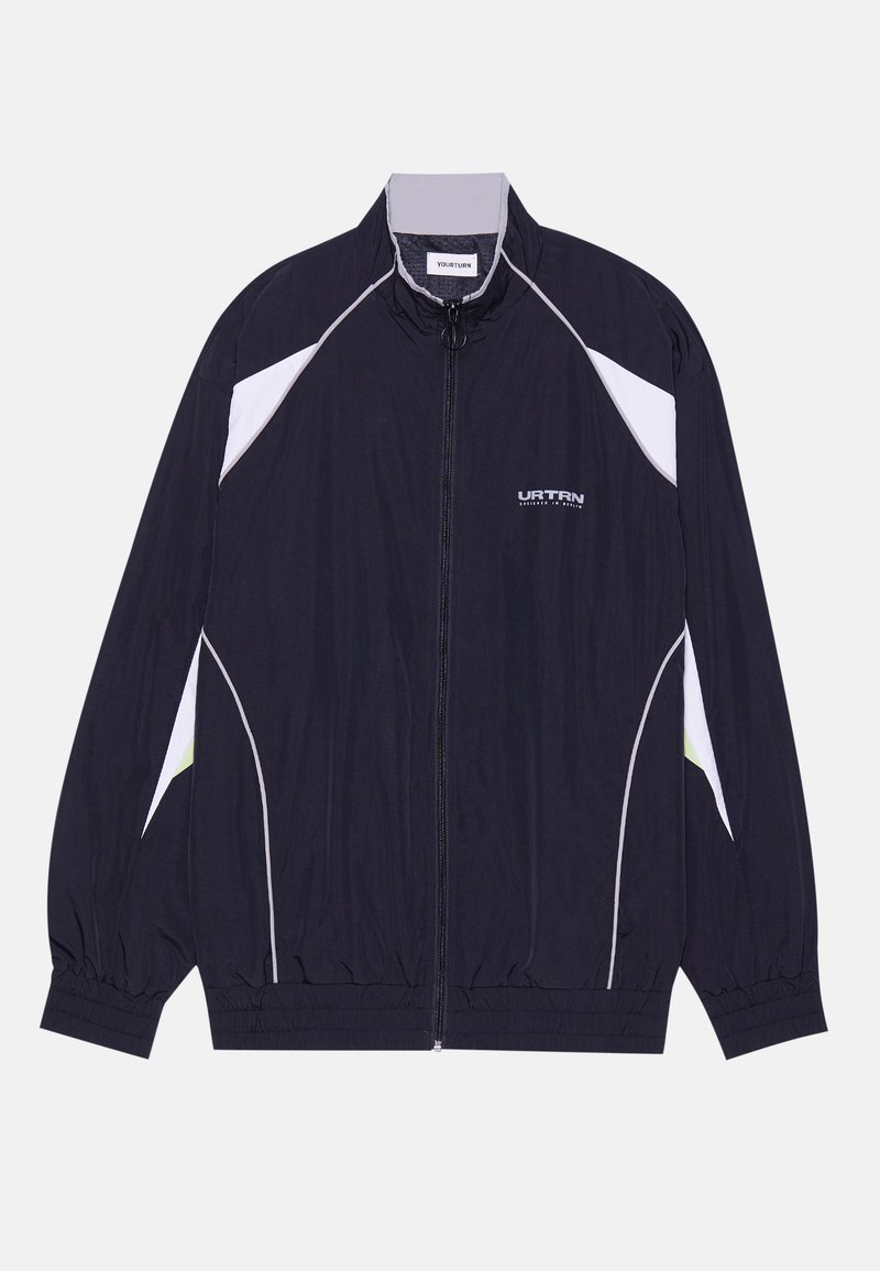 YOURTURN Trainingsvest zwart YOURTURN Trainingsvest zwart