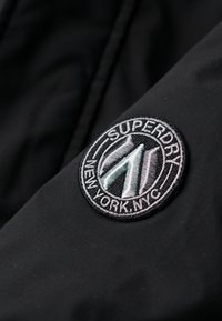 Superdry & Co Vinterjakker - black