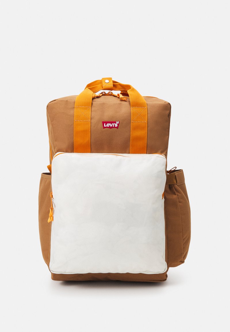 Levi's® L-PACK LARGE UNISEX - Rucksack - off white/off-white - Zalando ...