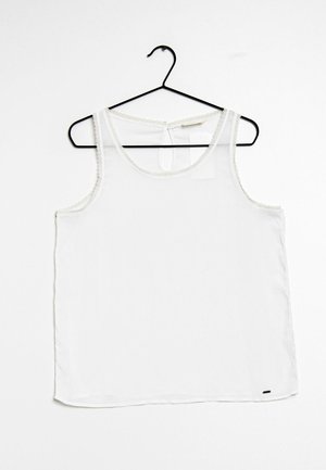 Hollister Co. Top - white