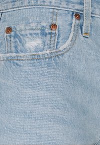 Levi's® 501® ORIGINAL SHORT - Džinsa auduma šorti - luxor edge