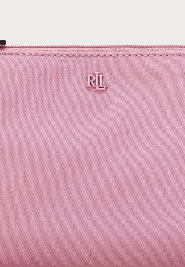 NYLON MEDIUM LANDYN CROSSBODY BAG - Cross body bag - rose mauve2