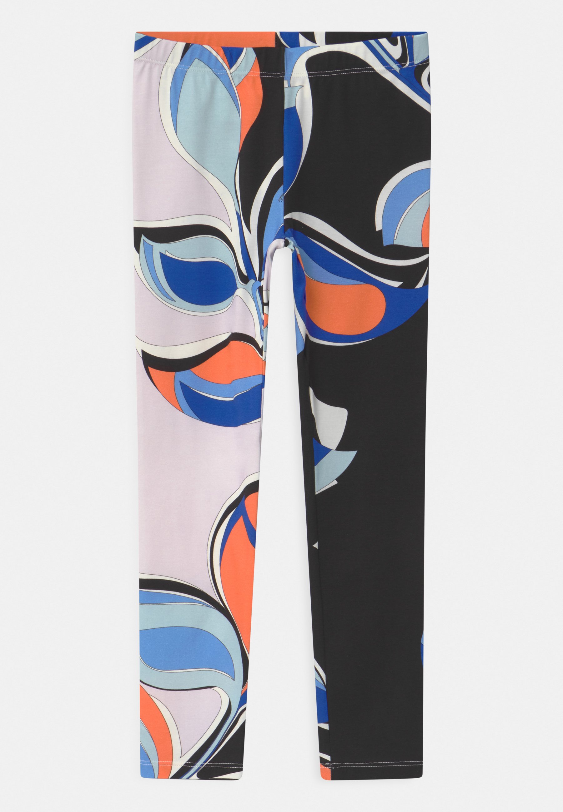 Emilio Pucci Leggings - Trousers - blue 