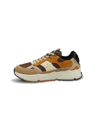 GANT PROFELLOW - Trainers - warm khaki