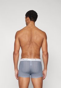 Tommy Hilfiger SIGNATURE niebieski
