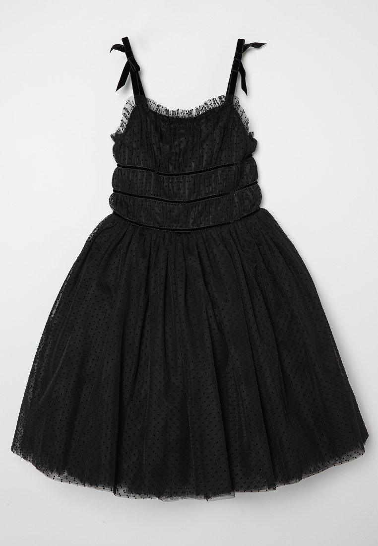 Ralph Lauren Cocktailjurk zwart