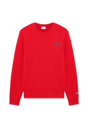 Champion, CHAMPION CREWNECK SWEATSHIRT GRAPHIC SHOP - Sweatshirt - dark red