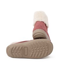 Pisamonas CREMALLERA - Botas para la nieve - rosa