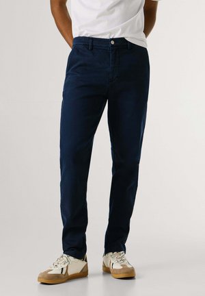 Pantalones chinos - dulwich blue