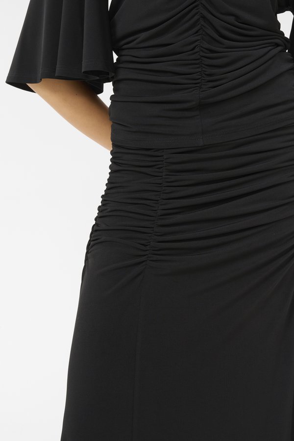 MAILY SLIT SKIRT - Maxi skirt2