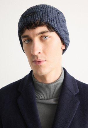 BEANIE UNISEX - Căciulă - navy