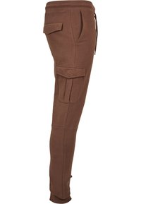Urban Classics FITTED  - Tréningruha alsók - bark
