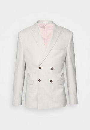 Isaac Dewhirst, THE FASHION SUIT PEAK - Costume - grey melange