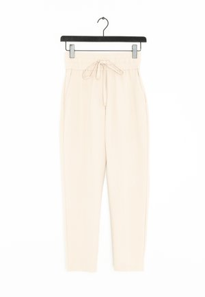 Mango Pantalon classique - beige