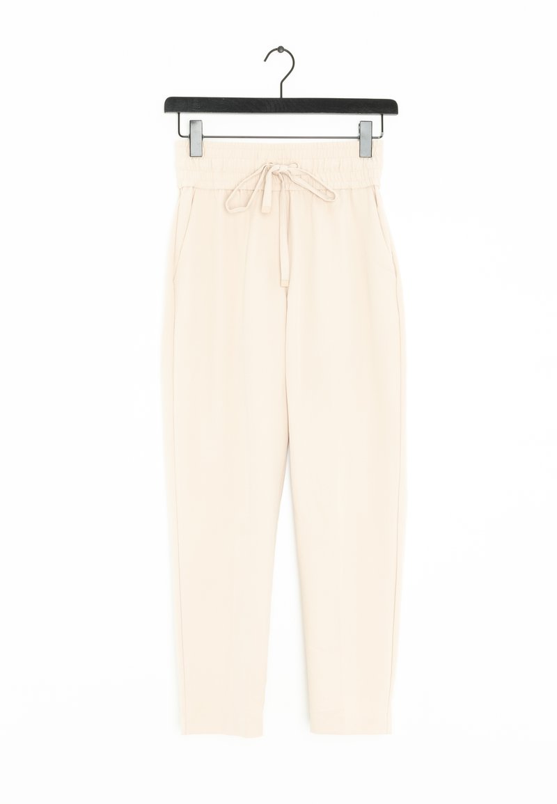 Mango Pantalon classique - beige