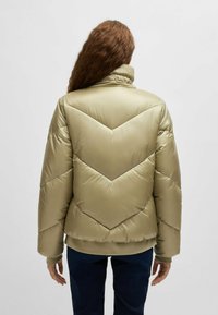 BOSS PAFILLA - Vinterjacka - khaki