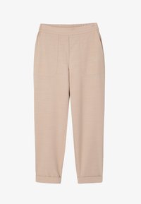 Sélectionné, beige
