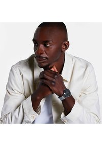 Lucardi CLASSIC - Chronograph - silver-coloured