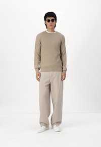 Jack & Jones JJPANNEL  - Trui - crockery