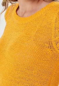 ONLY Strickpullover - yellow