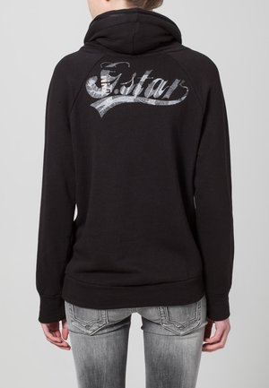 Sweat à capuche - black