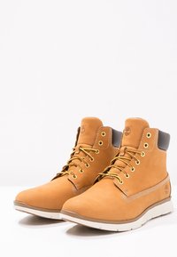 Timberland Stivaletti stringati - yellow