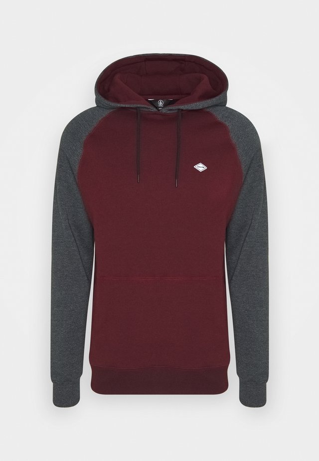 HOMAK - Sweat à capuche - port