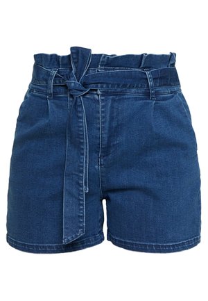 Short en jean - blue denim