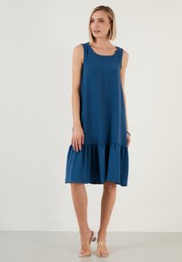 LELA REGULAR FIT  - Dnevna haljina - indigo