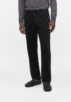 Jack & Jones, JPSTKANE VANCE HYBRID JOGGER - Bukser - black