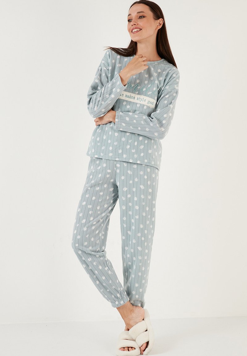 LELA REGULAR FIT - Pidžame - mint