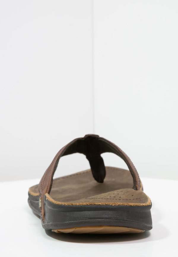 J-BAY - T-bar sandals - camel4