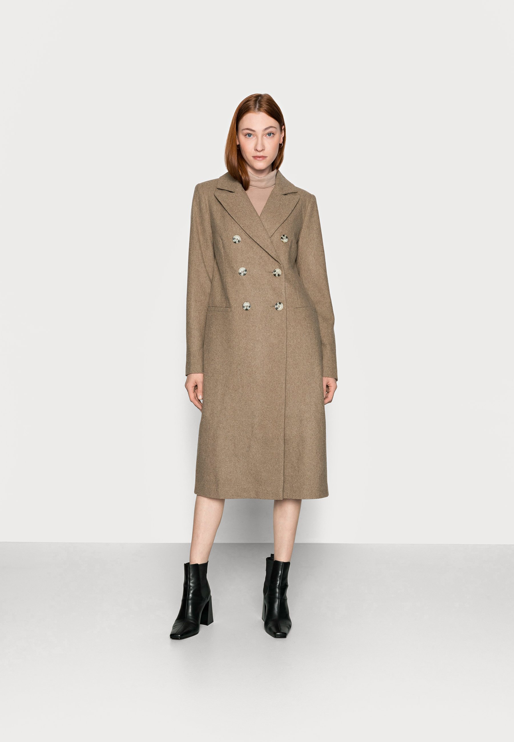 fluffy leopard print jacket