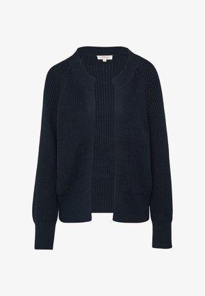 s.Oliver Strickjacke - blau