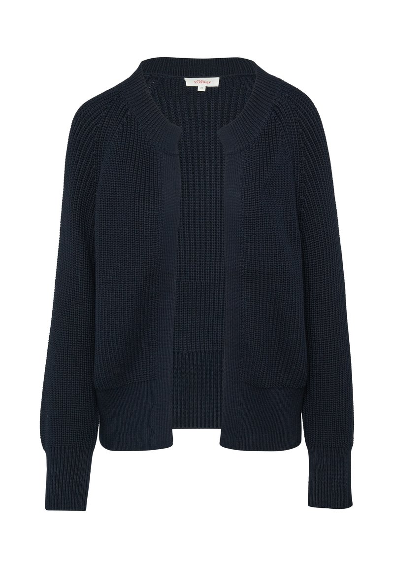 Cardigan blau/royal blue Zalando