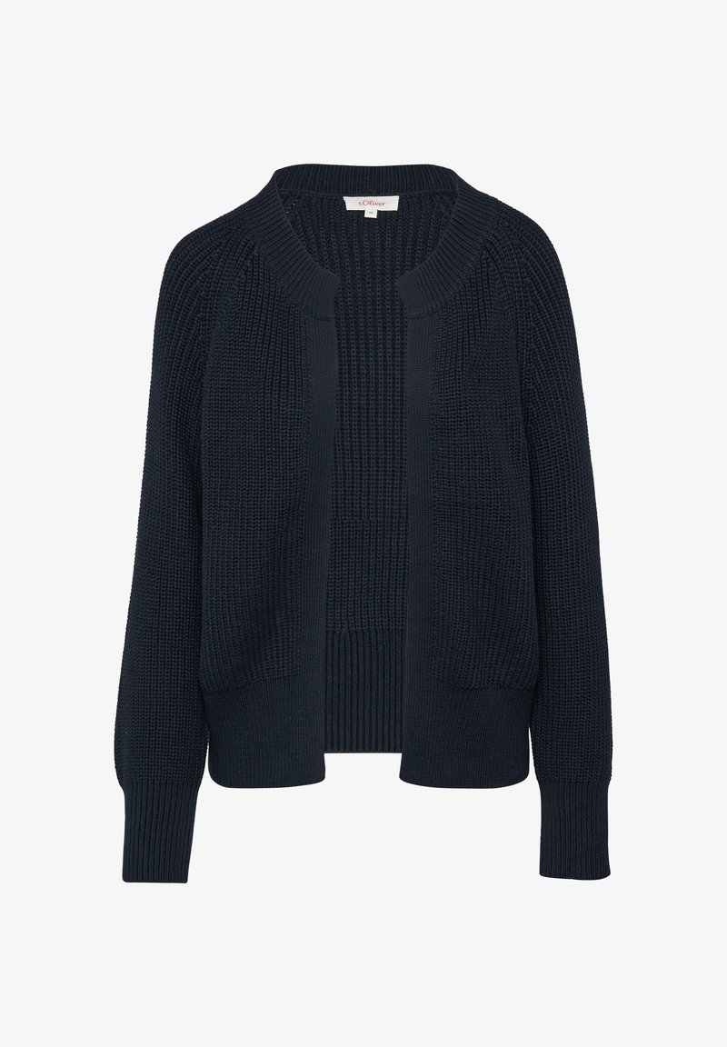 Cardigan blau/royal blue Zalando