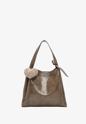 Emily & Noah, EMILY & NOAH SHOPPER E&N LEANA - Handtas - taupe