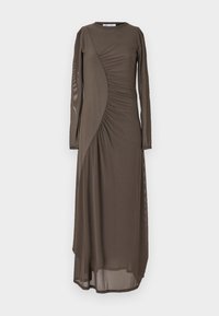 ANDREA DRESS - Robe longue - turkish coffee