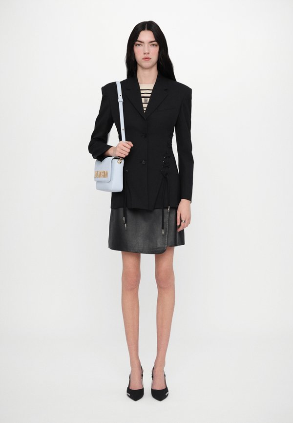 BOLD LOVE - Cross body bag - cielo