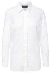 Unausgewählt, white