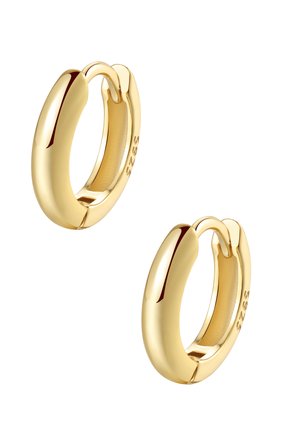 Ohrringe - gold-coloured