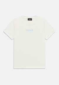 Selezionato, bianco/giallo/azzurro