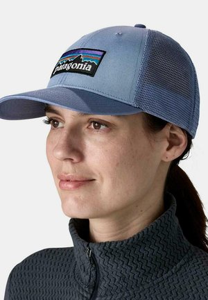 P-6 LOGO LOPRO TRUCKER - Gorra - barnacle blue